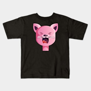 Cat Kids T-Shirt